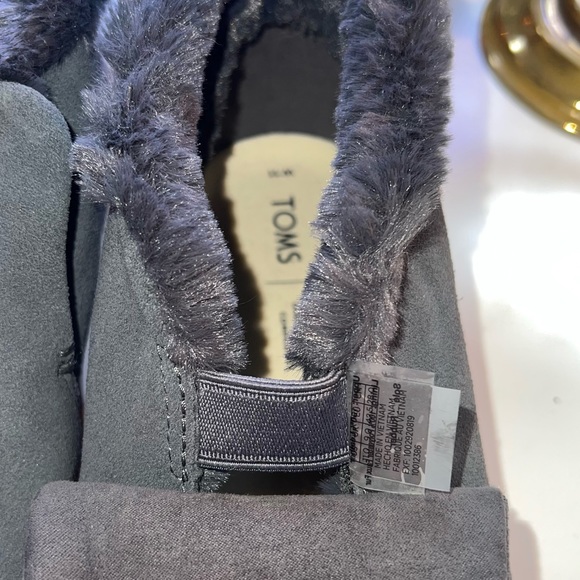 Toms Paxton shoes size 11 - Picture 5 of 6